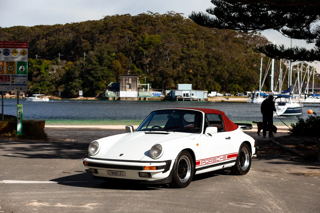 1985 Porsche 911 Carrera 3.2 - Image 12 of 31
