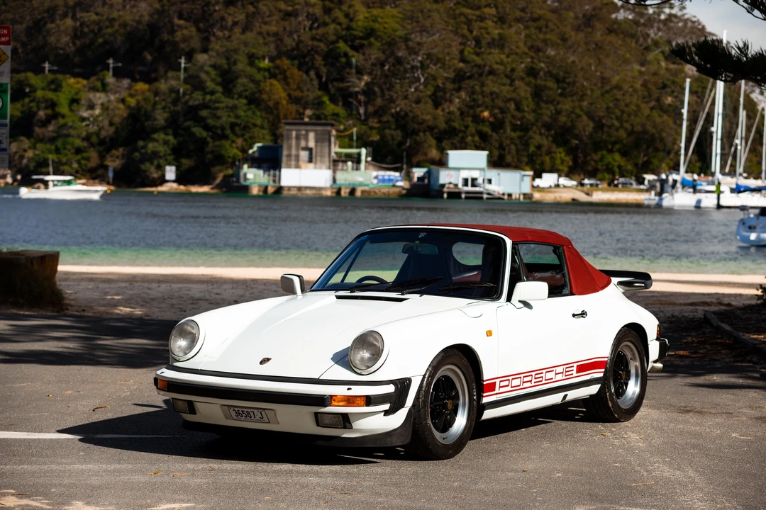 1985 Porsche 911 Carrera 3.2 - Image 21 of 31