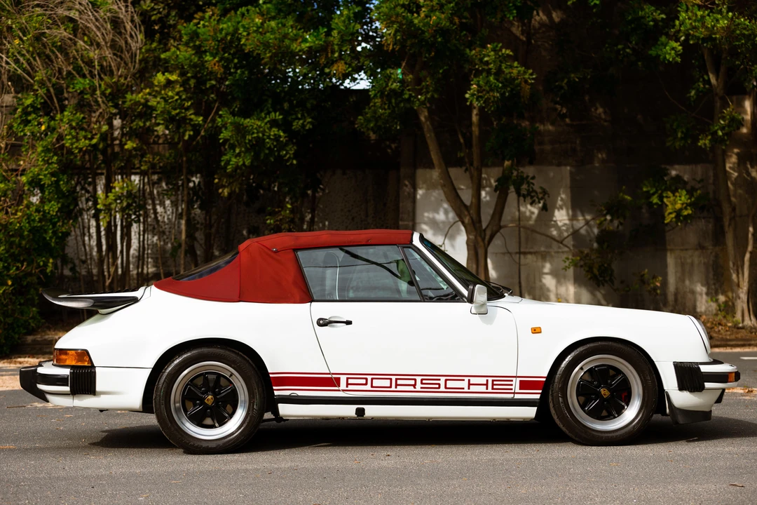 1985 Porsche 911 Carrera 3.2 - Image 8 of 31
