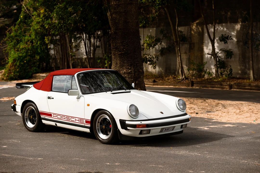 1985 Porsche 911 Carrera 3.2 - Image 19 of 31