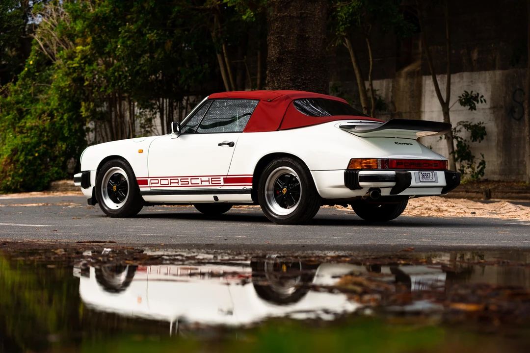 1985 Porsche 911 Carrera 3.2 - Image 14 of 31