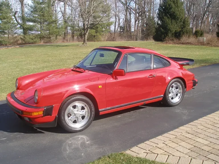 1985 Porsche 911 Carrera 3.2 - Image 2 of 2