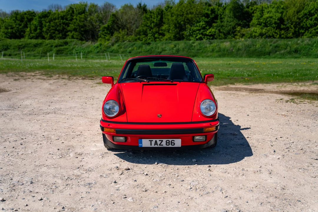 1985 Porsche 911 Carrera 3.2 - Image 2 of 31