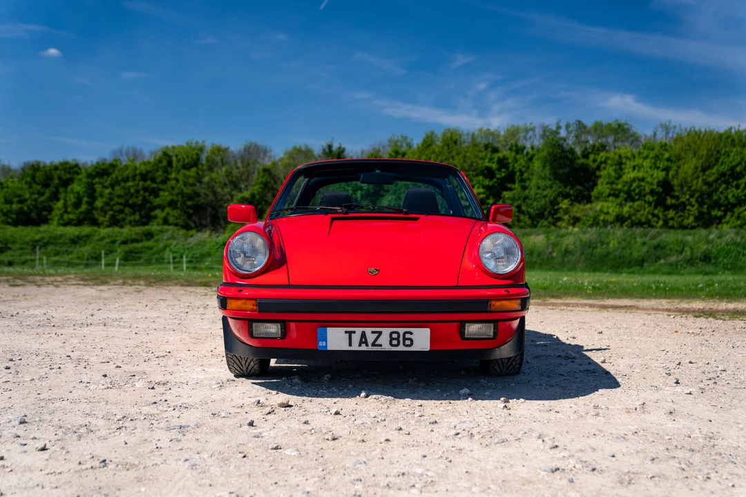 1985 Porsche 911 Carrera 3.2 - Image 11 of 31