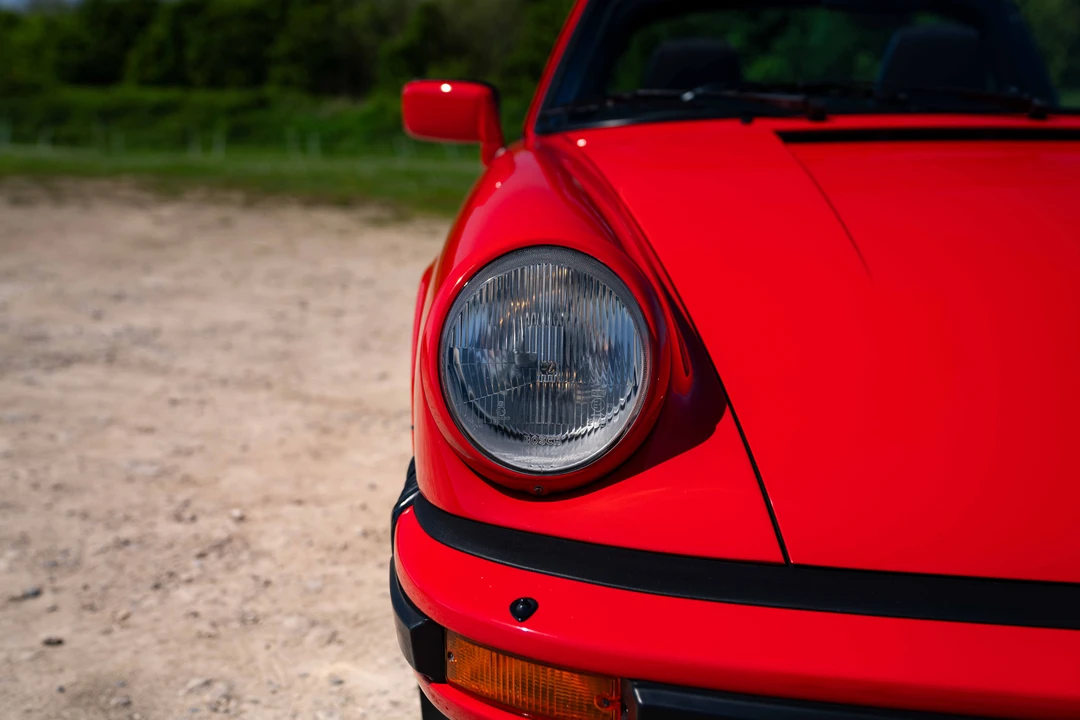 1985 Porsche 911 Carrera 3.2 - Image 15 of 31