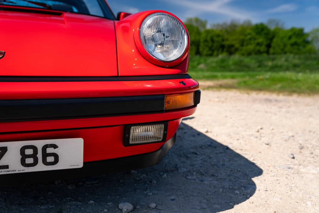 1985 Porsche 911 Carrera 3.2 - Image 17 of 31