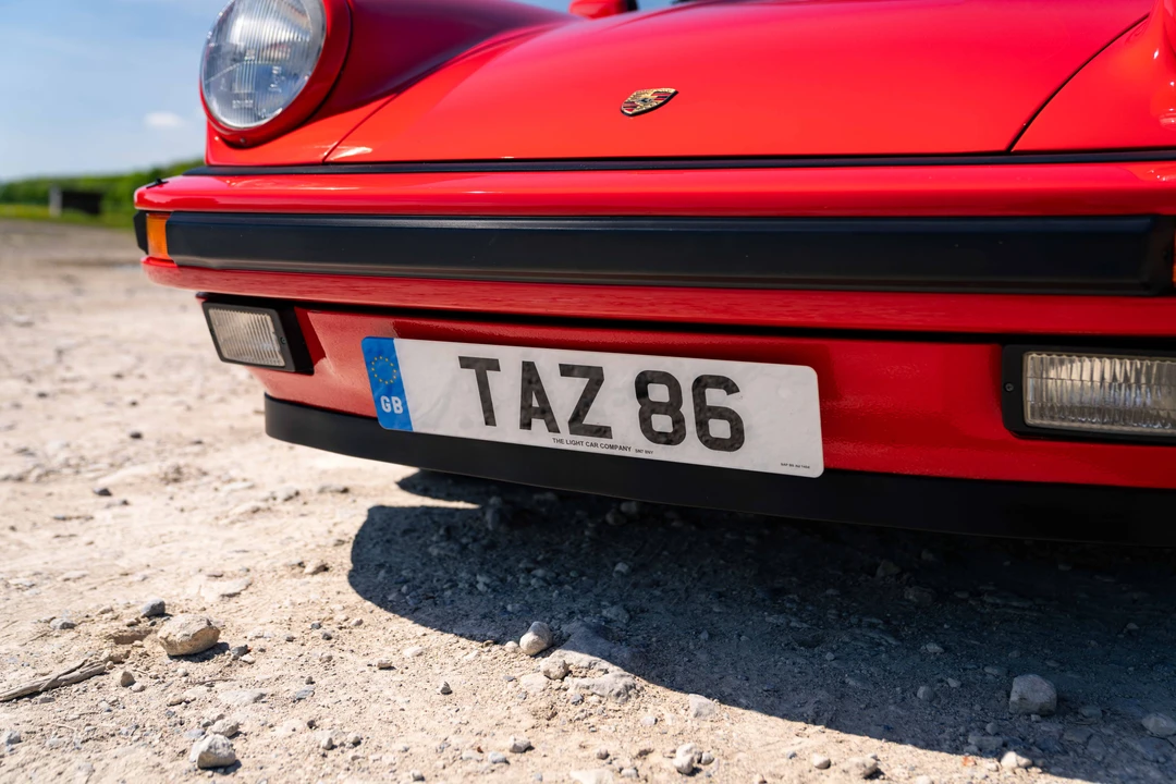 1985 Porsche 911 Carrera 3.2 - Image 18 of 31