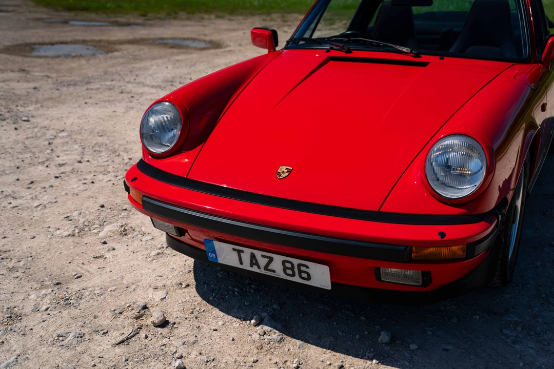 1985 Porsche 911 Carrera 3.2 - Image 19 of 31
