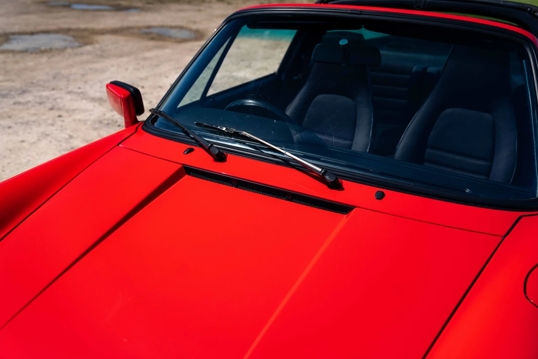 1985 Porsche 911 Carrera 3.2 - Image 21 of 31