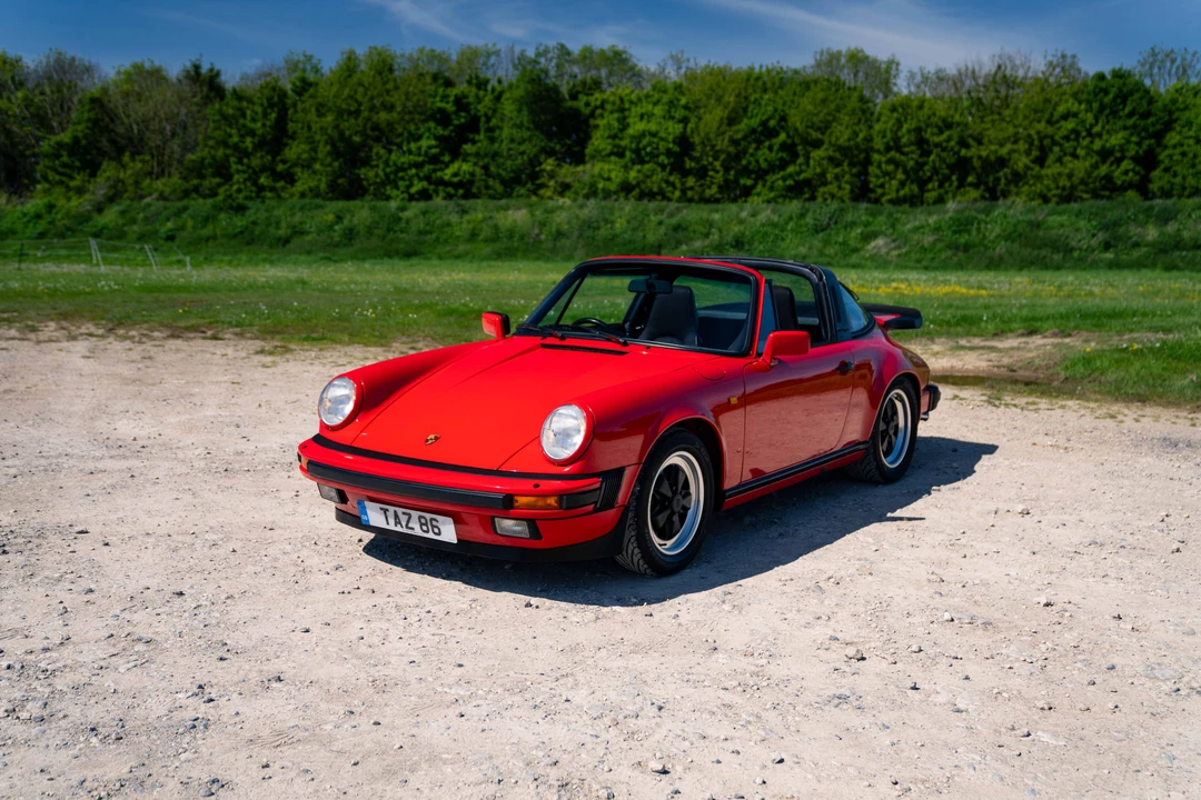 1985 Porsche 911 Carrera 3.2 - Image 10 of 31
