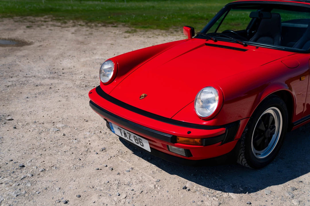 1985 Porsche 911 Carrera 3.2 - Image 20 of 31
