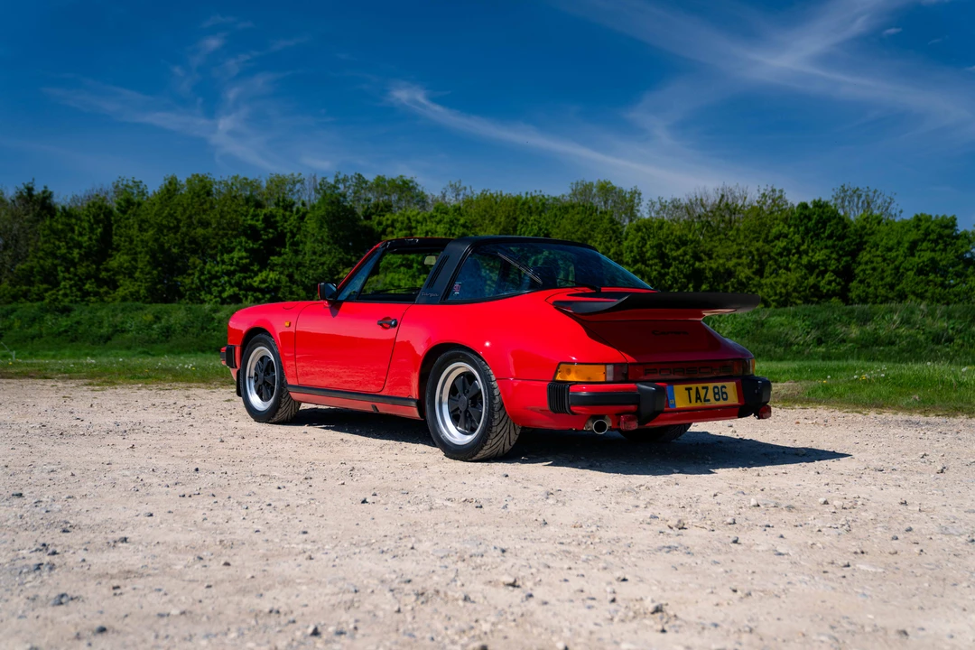 1985 Porsche 911 Carrera 3.2 - Image 8 of 31