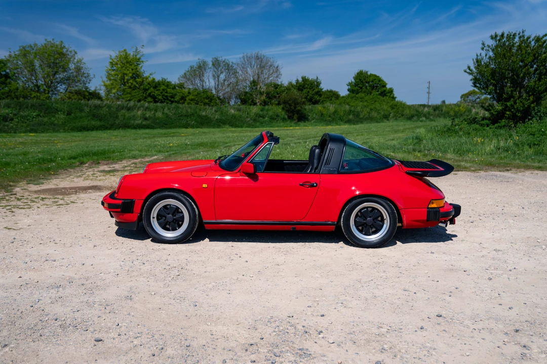 1985 Porsche 911 Carrera 3.2 - Image 9 of 31