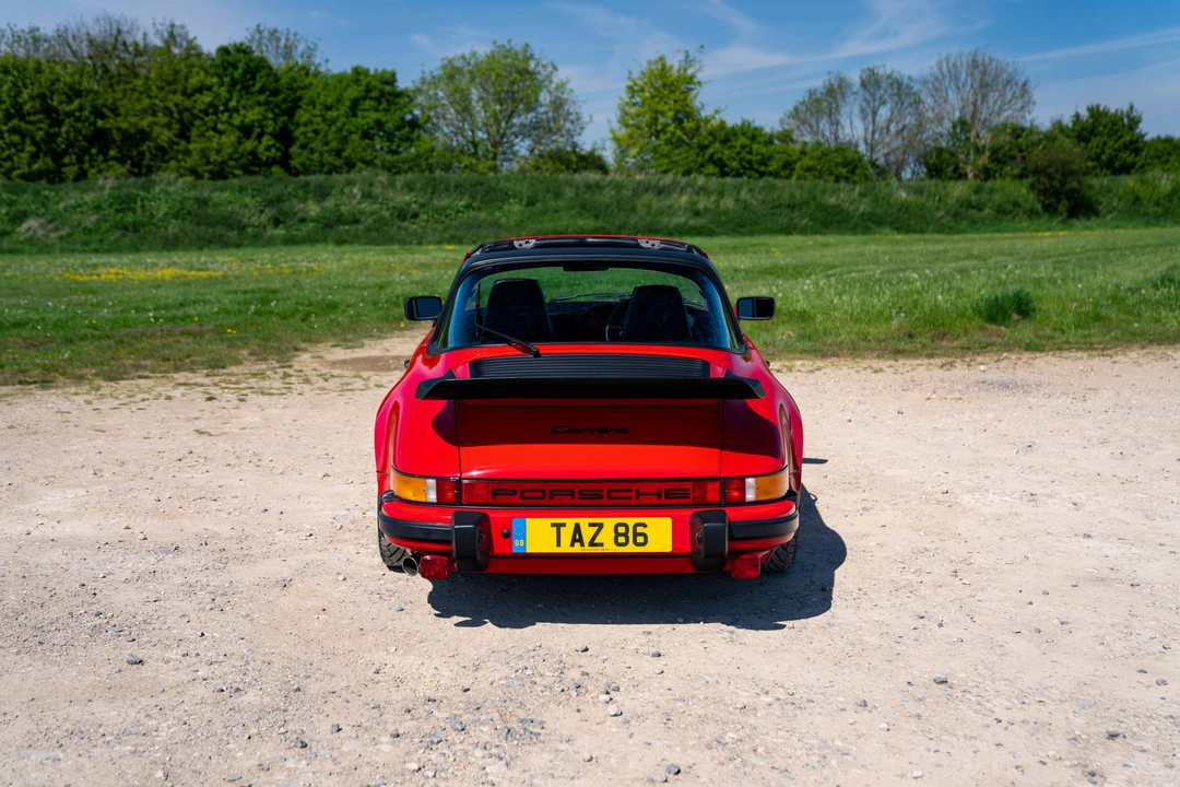 1985 Porsche 911 Carrera 3.2 - Image 7 of 31