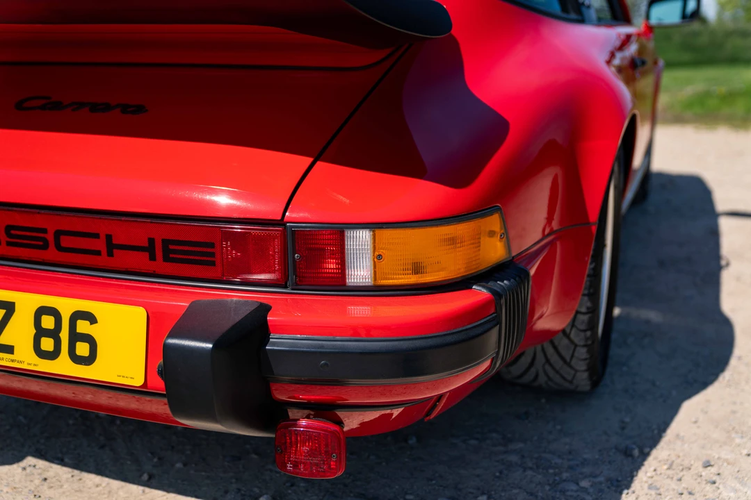 1985 Porsche 911 Carrera 3.2 - Image 25 of 31