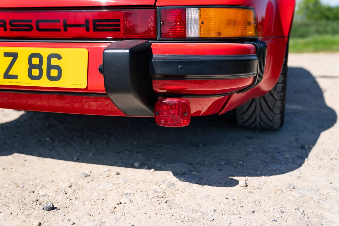 1985 Porsche 911 Carrera 3.2 - Image 26 of 31