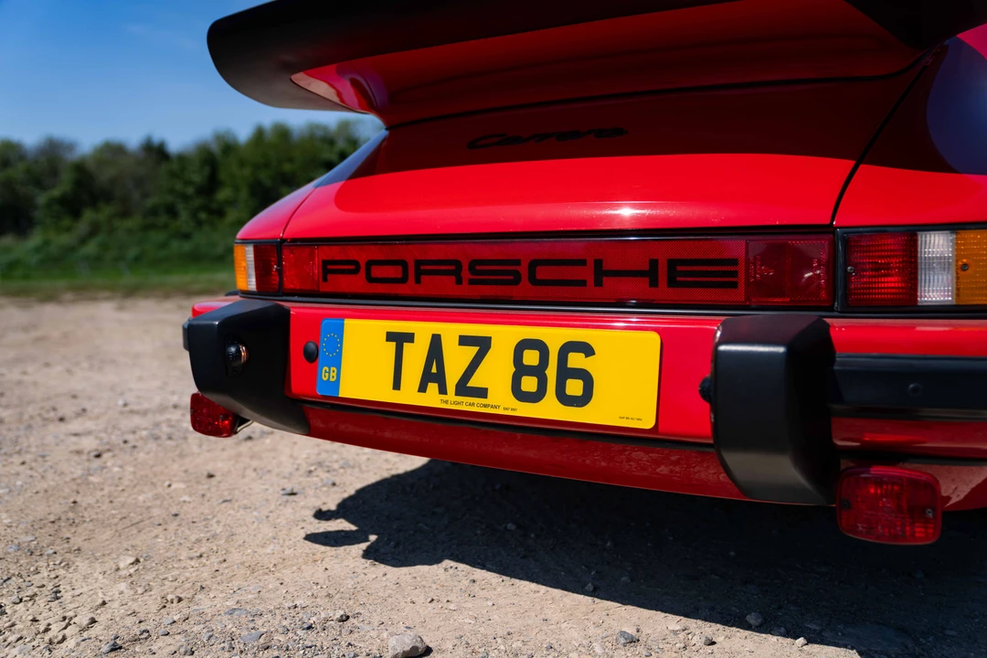1985 Porsche 911 Carrera 3.2 - Image 27 of 31