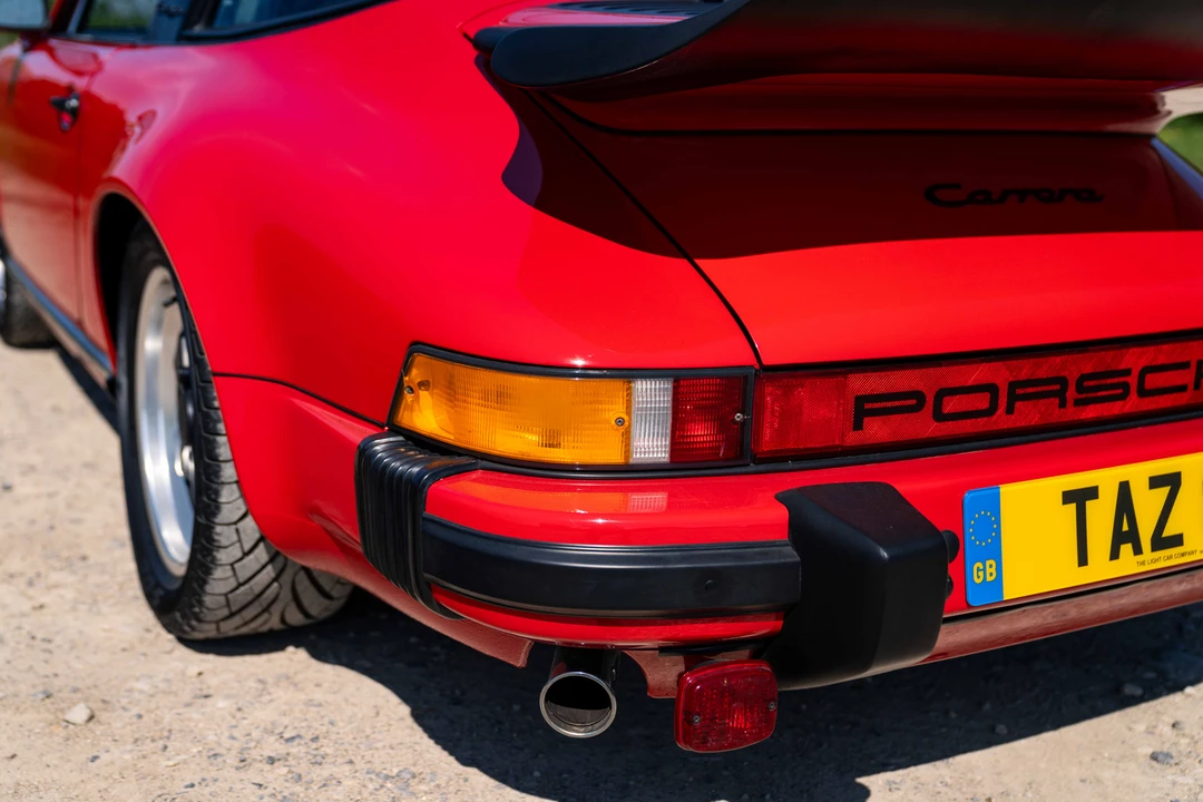 1985 Porsche 911 Carrera 3.2 - Image 29 of 31