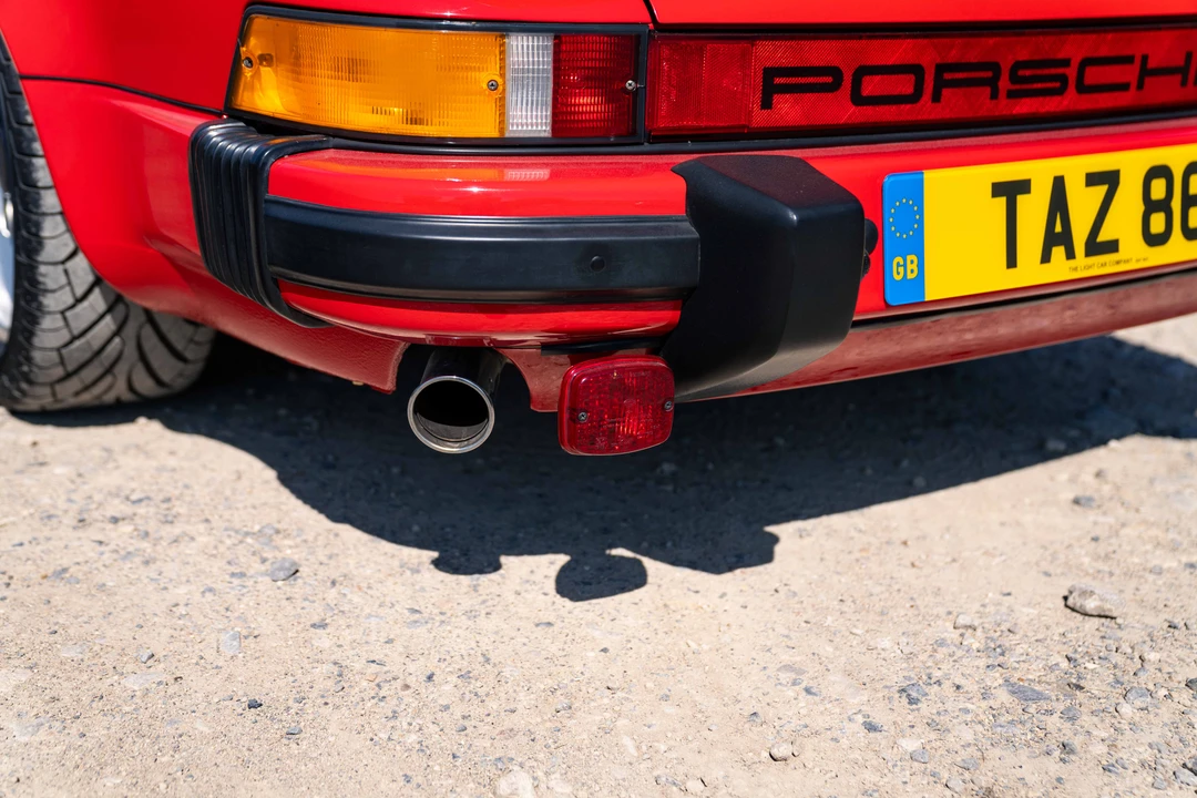 1985 Porsche 911 Carrera 3.2 - Image 30 of 31