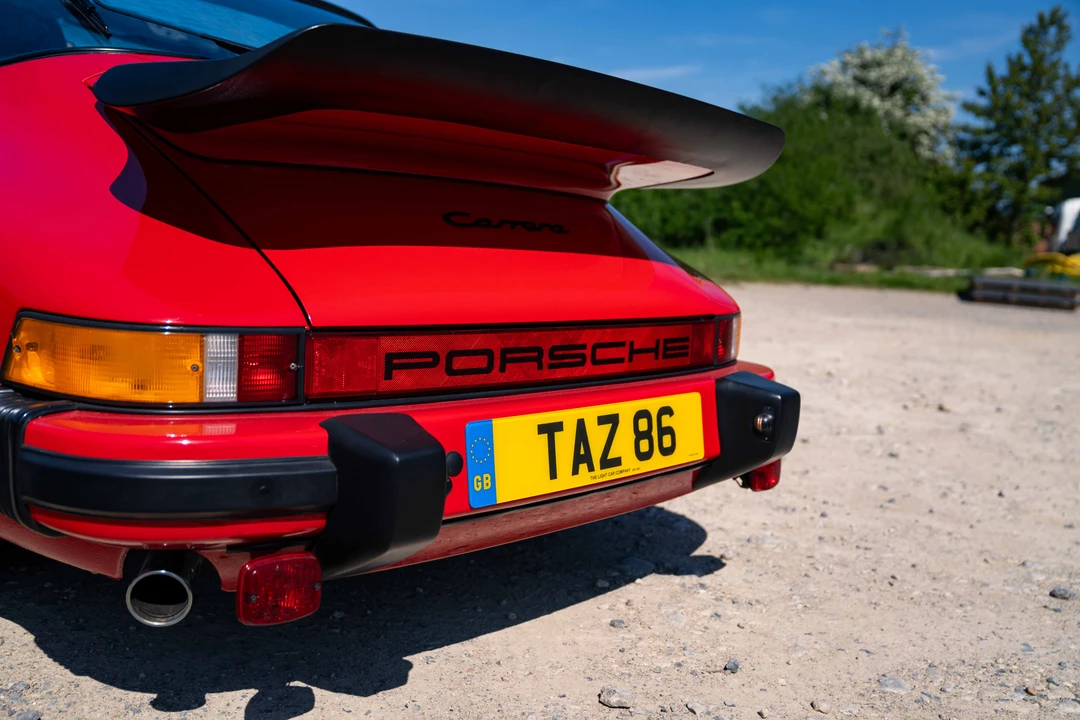 1985 Porsche 911 Carrera 3.2 - Image 31 of 31
