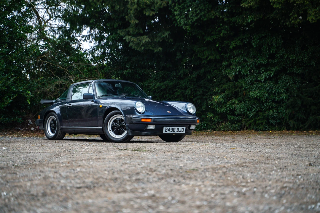 1985 Porsche 911 Carrera 3.2 - Image 10 of 31