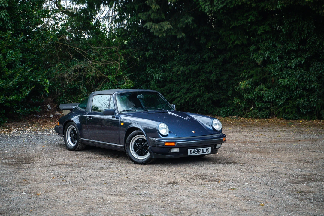 1985 Porsche 911 Carrera 3.2 - Image 11 of 31