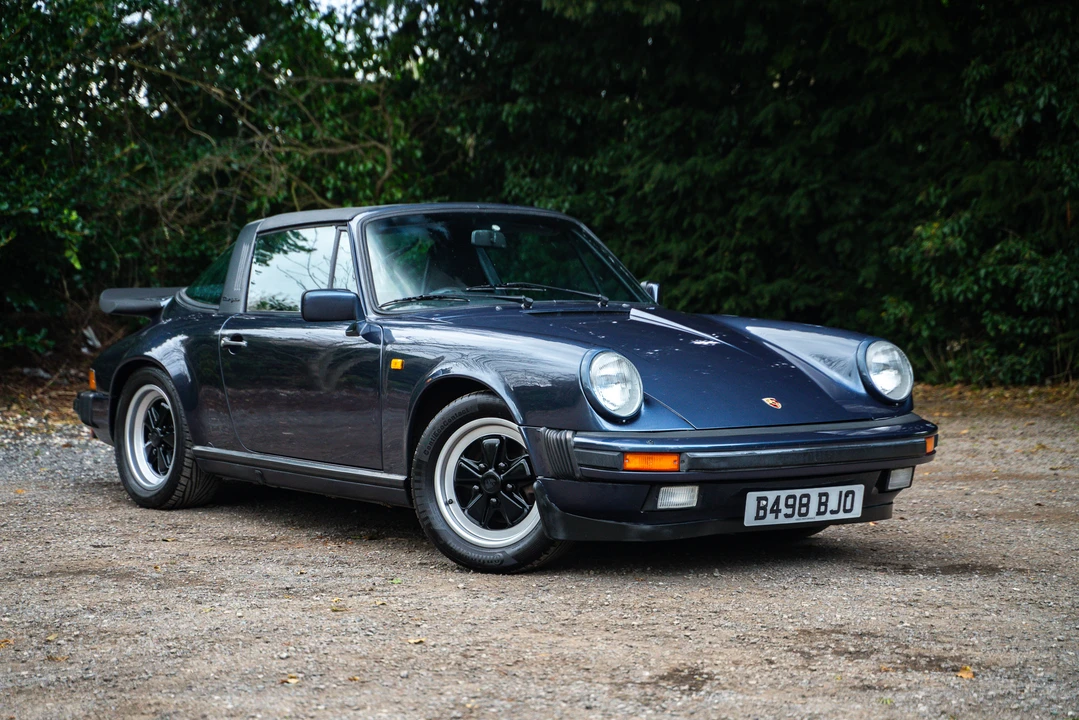 1985 Porsche 911 Carrera 3.2 - Image 3 of 31