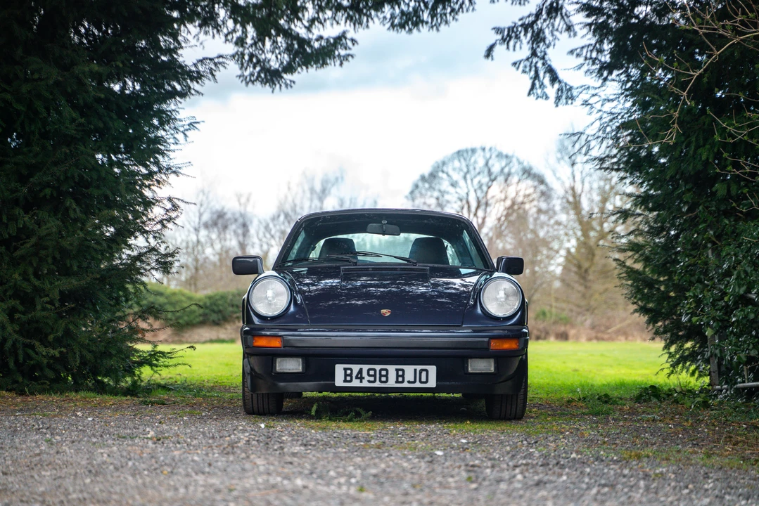 1985 Porsche 911 Carrera 3.2 - Image 9 of 31