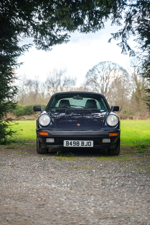 1985 Porsche 911 Carrera 3.2 - Image 16 of 31