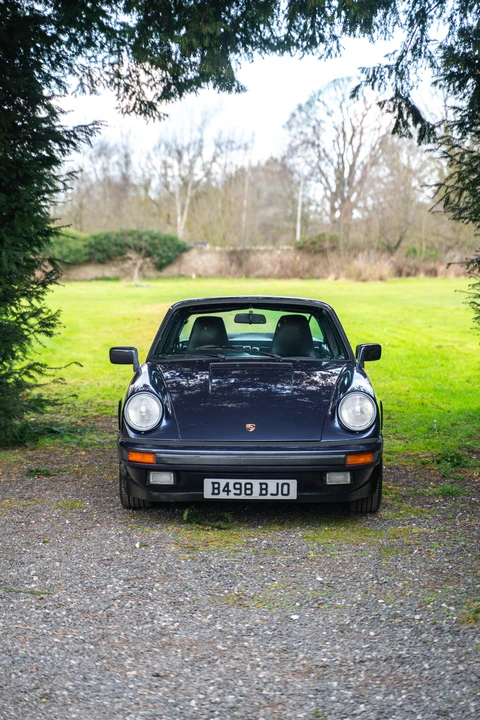 1985 Porsche 911 Carrera 3.2 - Image 17 of 31