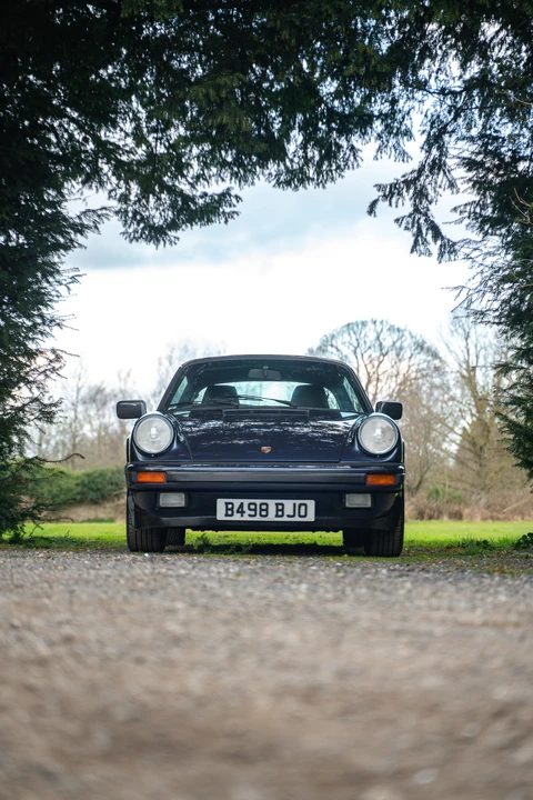 1985 Porsche 911 Carrera 3.2 - Image 18 of 31