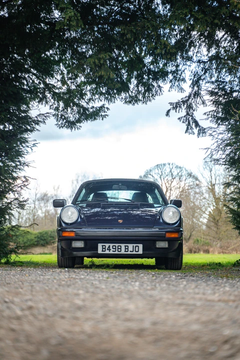1985 Porsche 911 Carrera 3.2 - Image 19 of 31