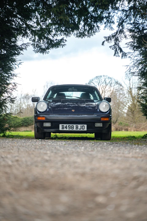 1985 Porsche 911 Carrera 3.2 - Image 20 of 31