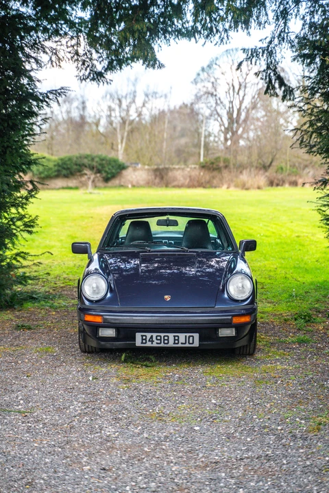 1985 Porsche 911 Carrera 3.2 - Image 21 of 31