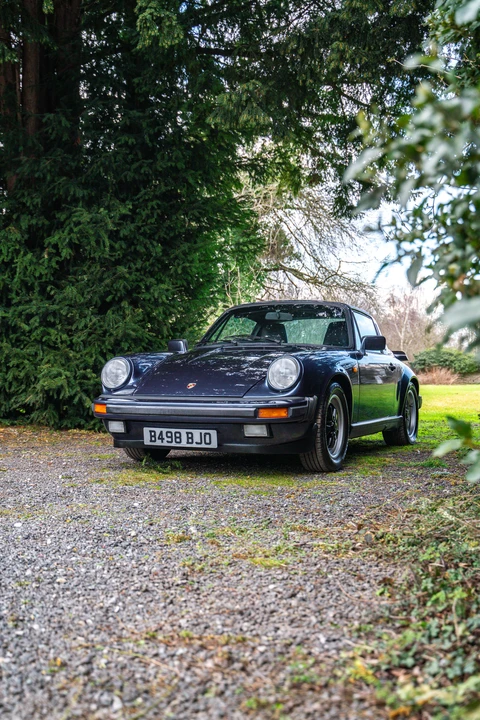 1985 Porsche 911 Carrera 3.2 - Image 22 of 31