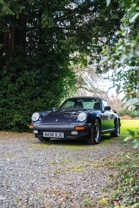 1985 Porsche 911 Carrera 3.2 - Image 23 of 31