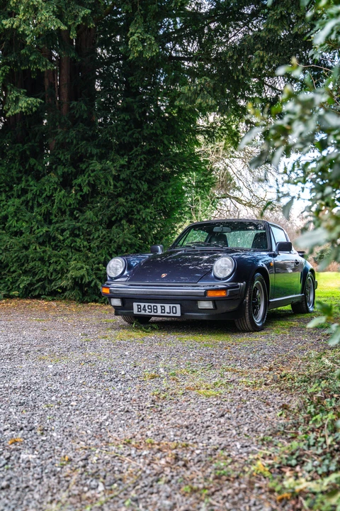 1985 Porsche 911 Carrera 3.2 - Image 24 of 31
