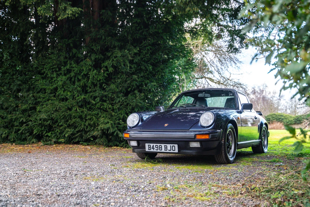 1985 Porsche 911 Carrera 3.2 - Image 8 of 31