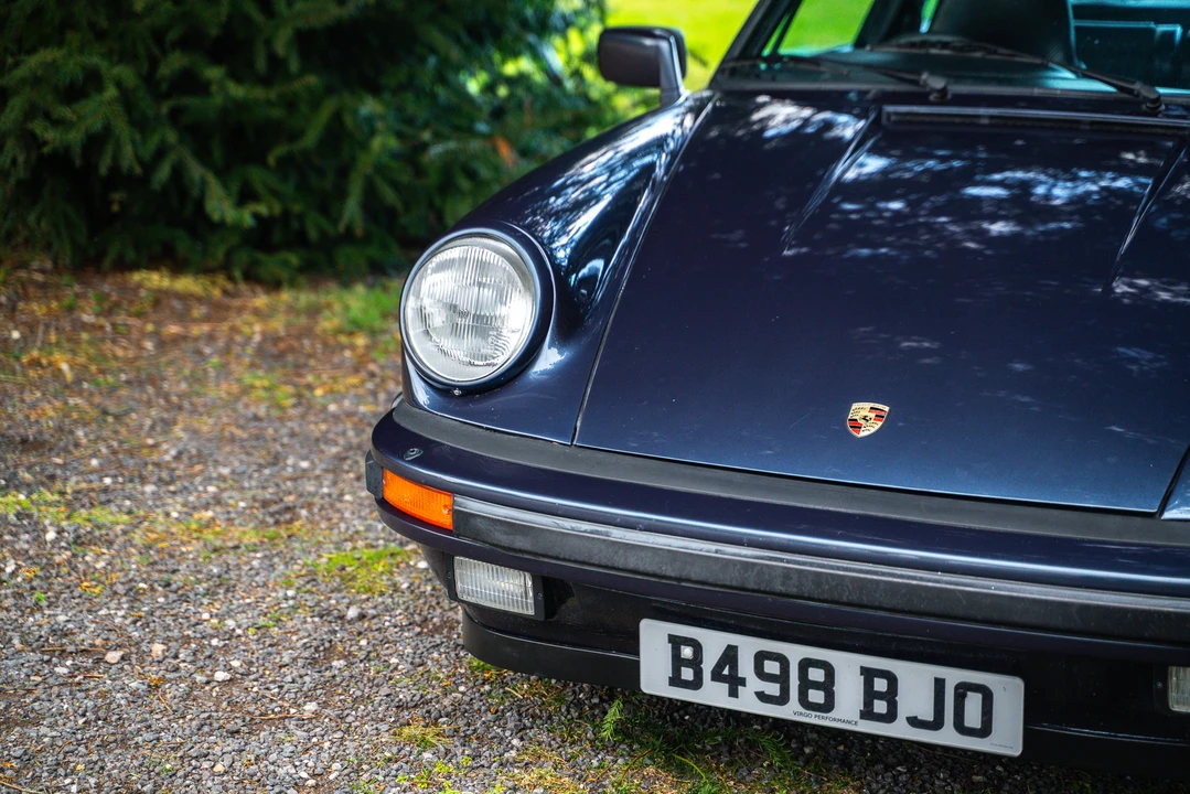 1985 Porsche 911 Carrera 3.2 - Image 25 of 31