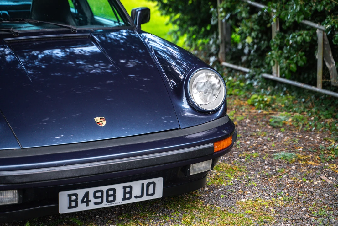 1985 Porsche 911 Carrera 3.2 - Image 26 of 31