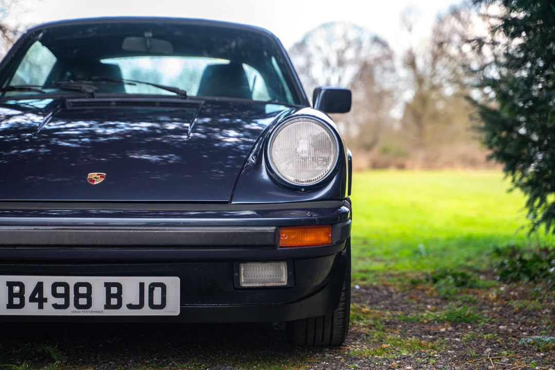 1985 Porsche 911 Carrera 3.2 - Image 27 of 31