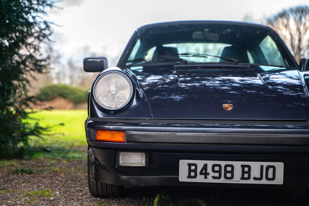 1985 Porsche 911 Carrera 3.2 - Image 28 of 31