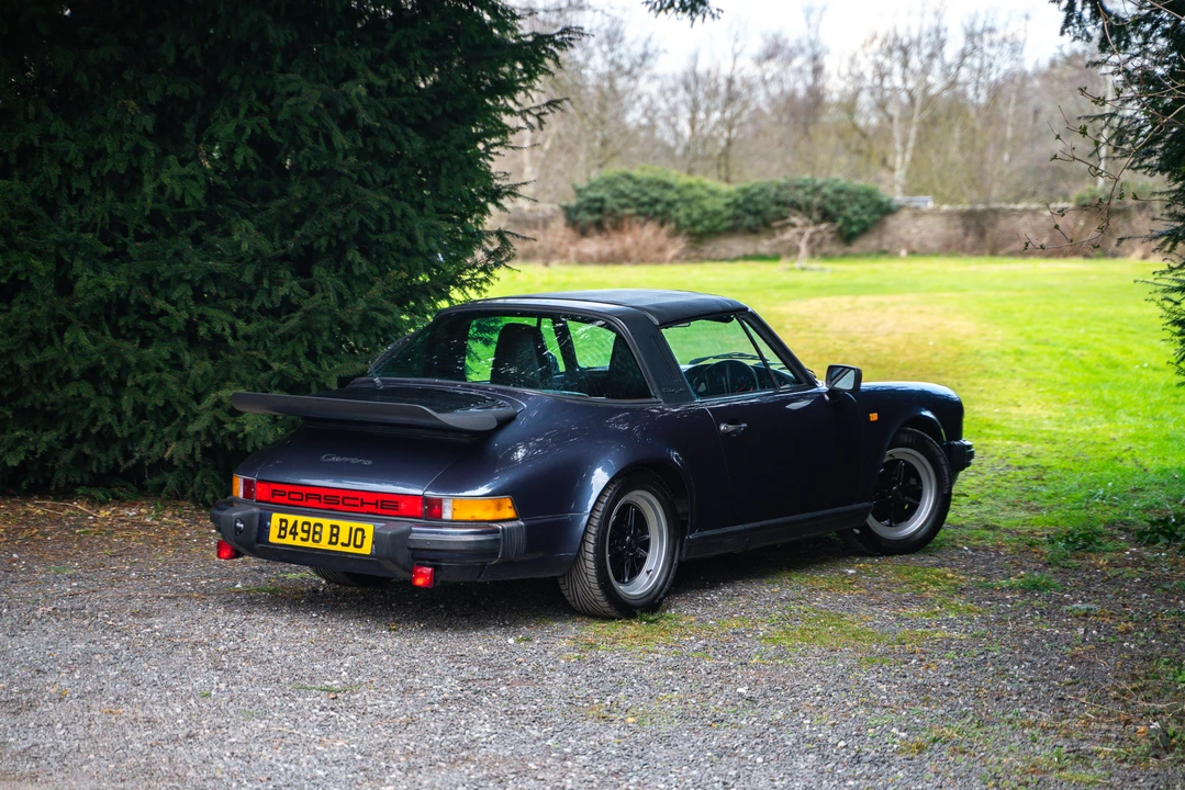 1985 Porsche 911 Carrera 3.2 - Image 12 of 31