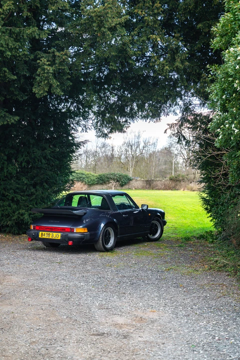1985 Porsche 911 Carrera 3.2 - Image 29 of 31