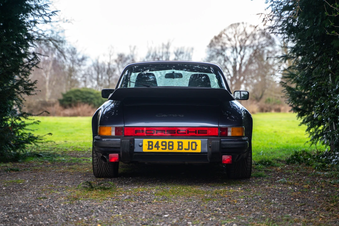 1985 Porsche 911 Carrera 3.2 - Image 6 of 31