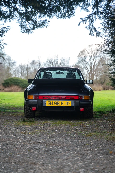 1985 Porsche 911 Carrera 3.2 - Image 30 of 31