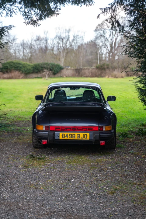 1985 Porsche 911 Carrera 3.2 - Image 31 of 31