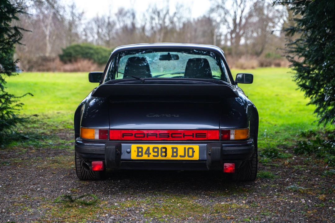 1985 Porsche 911 Carrera 3.2 - Image 14 of 31