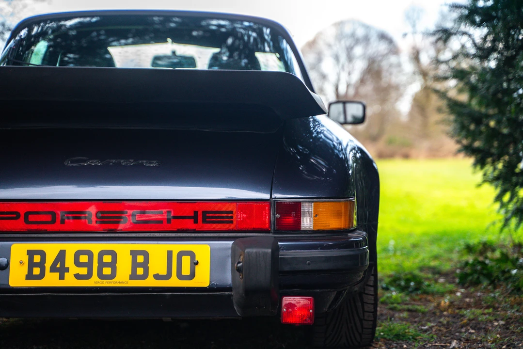 1985 Porsche 911 Carrera 3.2 - Image 22 of 31