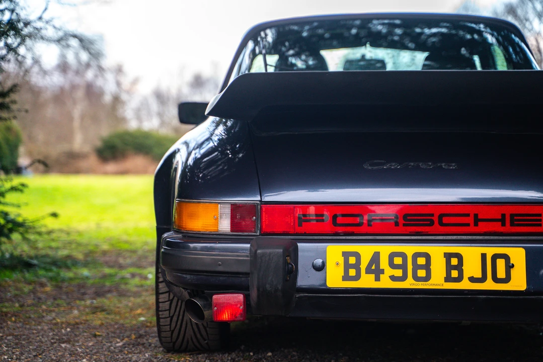 1985 Porsche 911 Carrera 3.2 - Image 23 of 31